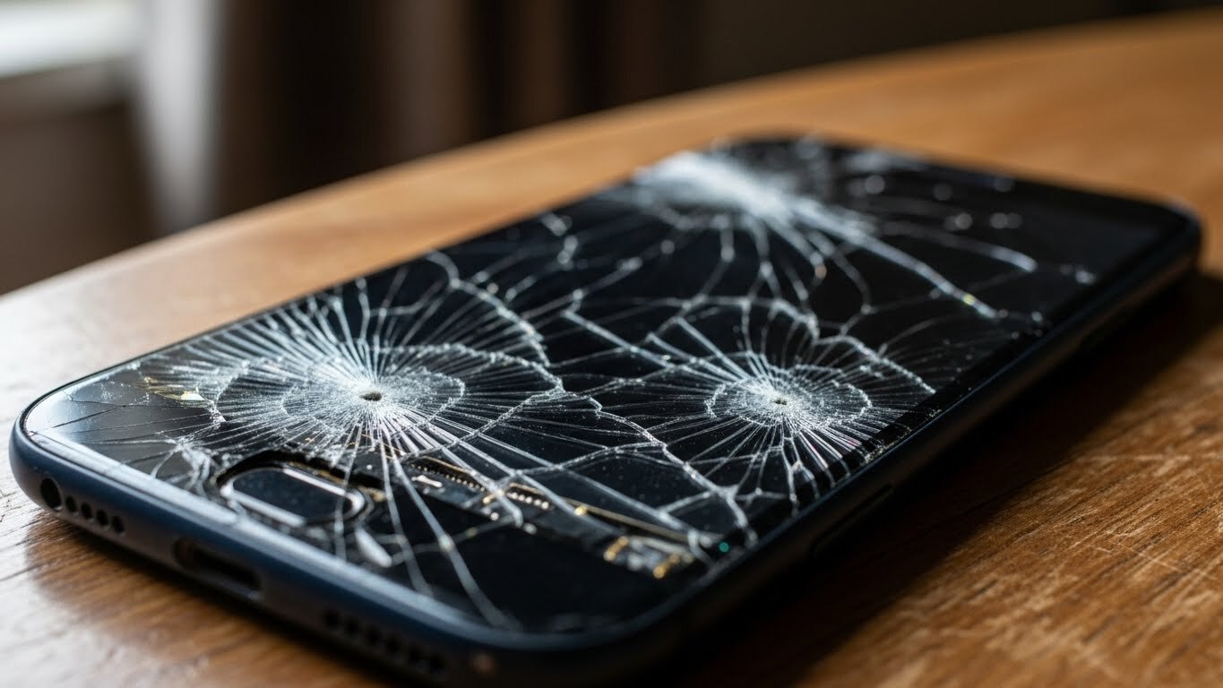 Baiki Smartphone